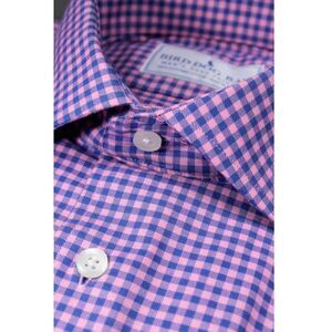 Bird Dog Bay 'Bedford' Woven Cotton Shirt